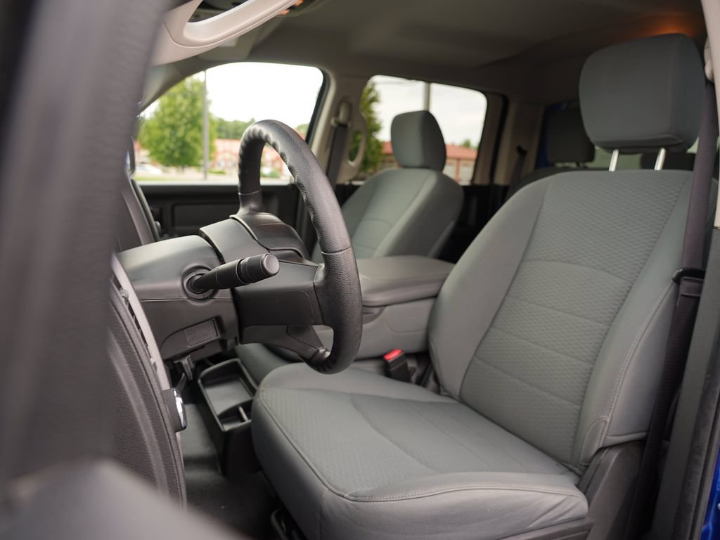 Used 2017 RAM 1500 Tradesman w/ Popular Equipment Group AWD/4WD image 11