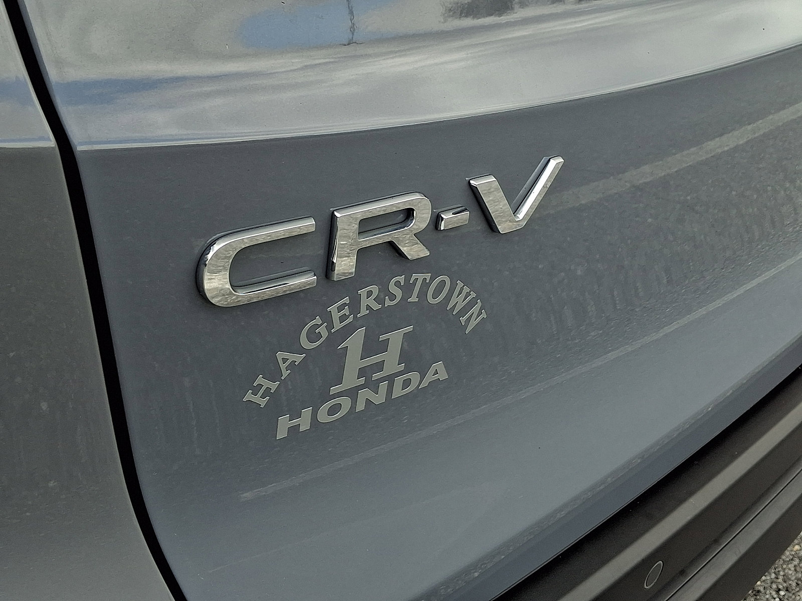 Used 2023 Honda CR-V EX-L image 34