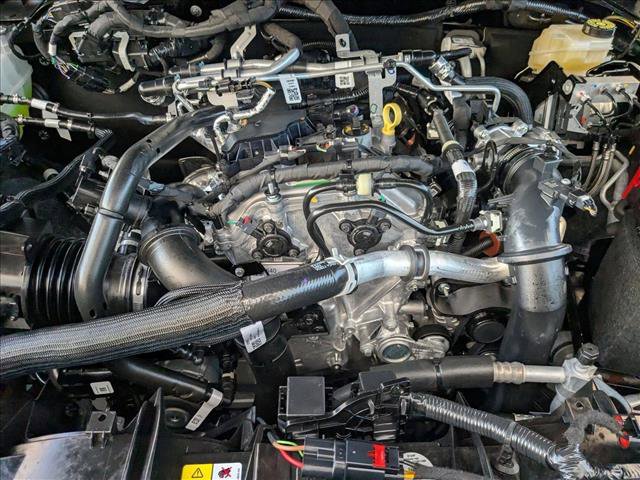 New 2025 Ford Bronco Big Bend image 15