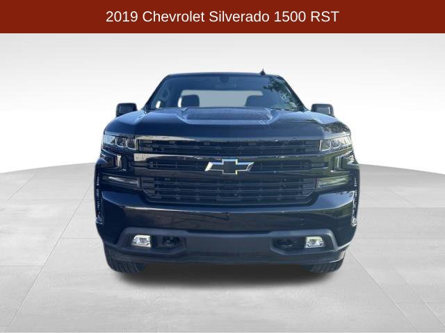 Used 2019 Chevrolet Silverado 1500 RST AWD/4WD image 2