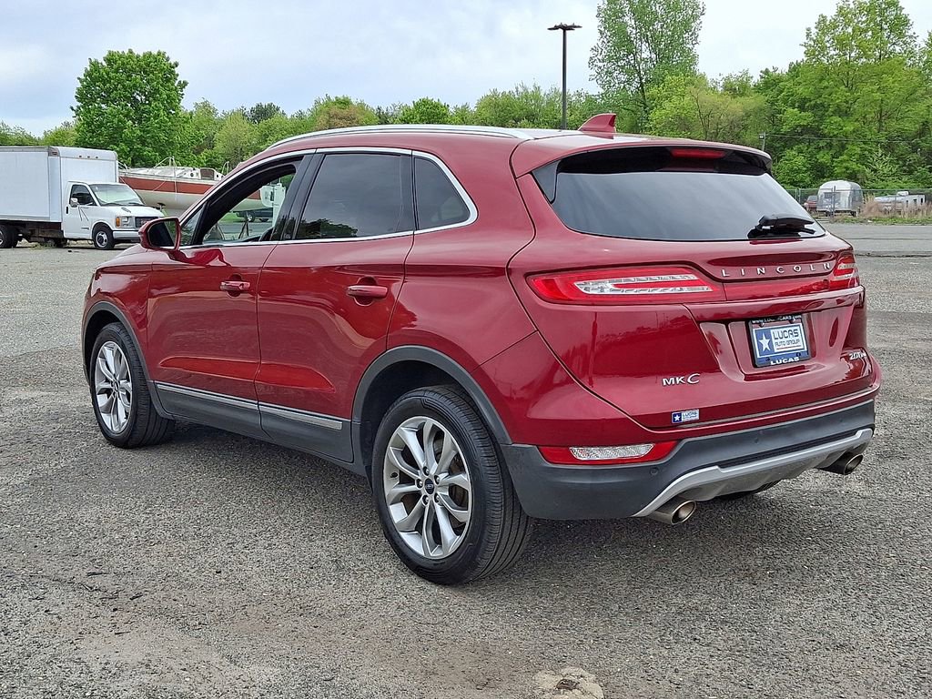 Used 2018 Lincoln MKC Select w/ Select Plus Package AWD/4WD image 8