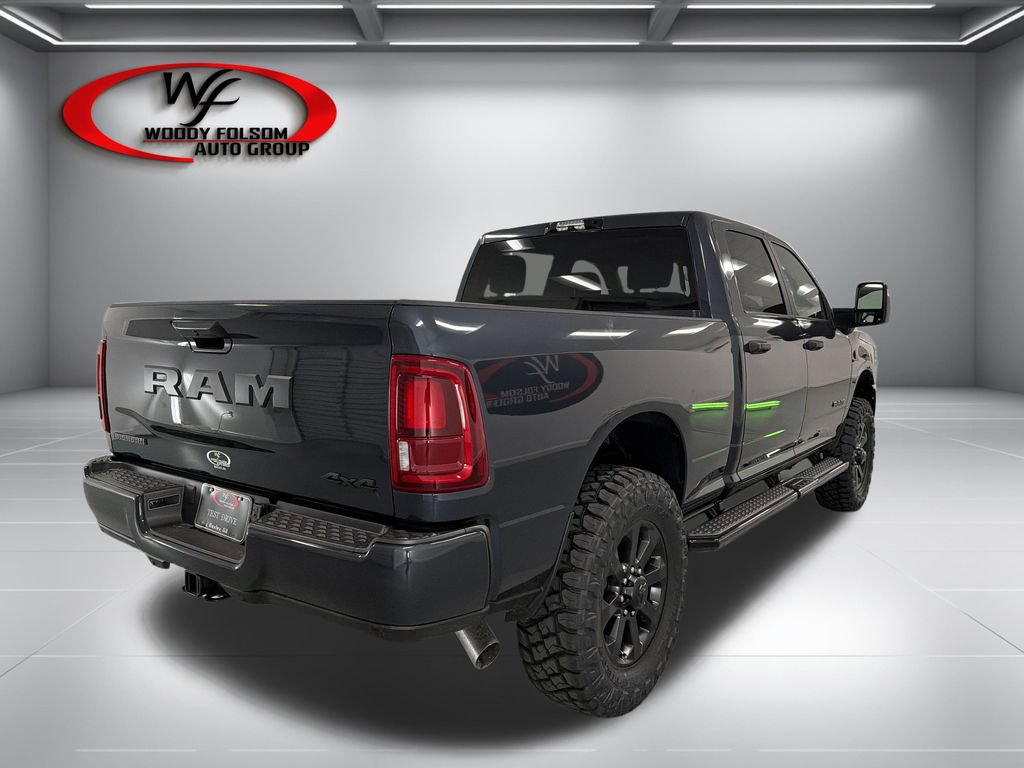 New 2026 RAM 2500 Big Horn AWD/4WD image 7