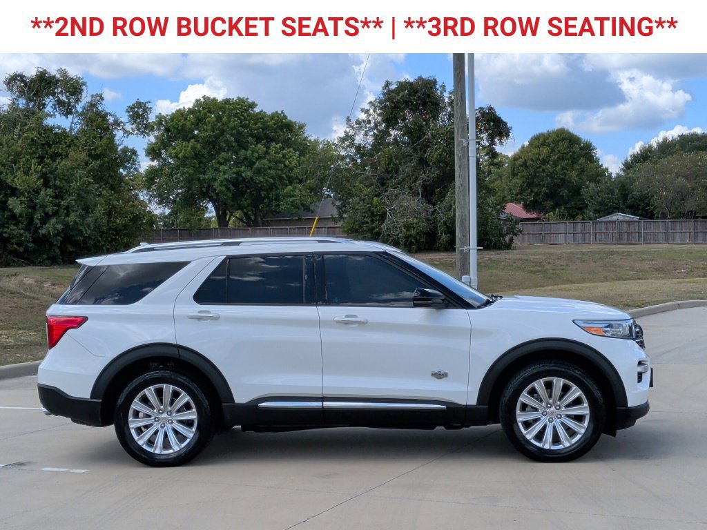 Used 2023 Ford Explorer King Ranch w/ Technology Package AWD/4WD image 10