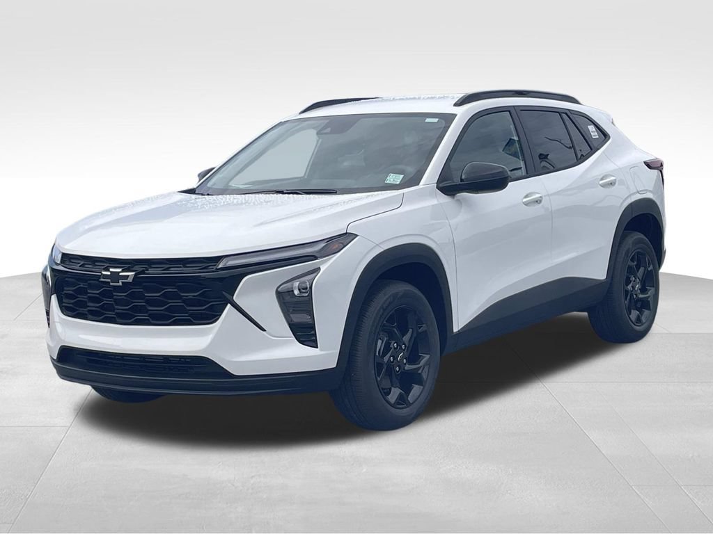 New 2026 Chevrolet Trax LT w/ Driver Confidence Package FWD image 7