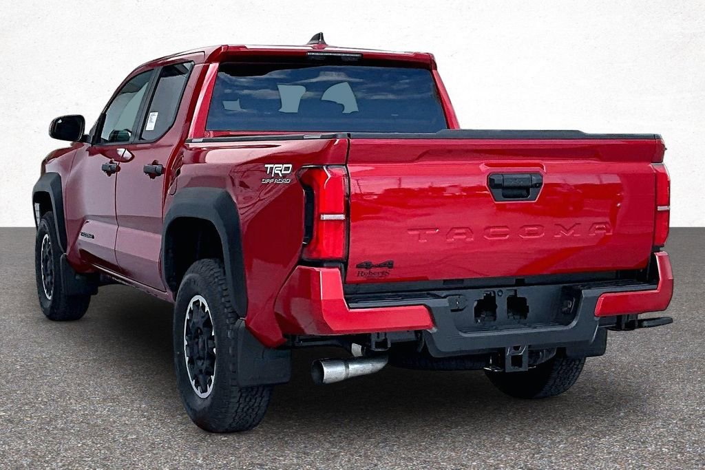 New 2026 Toyota Tacoma TRD Off-Road AWD/4WD image 3
