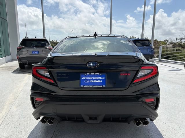 New 2026 Subaru WRX Premium AWD/4WD image 3