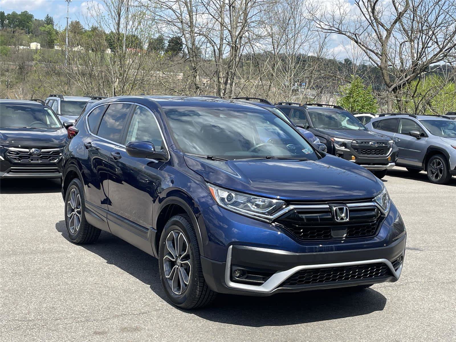 Used 2020 Honda CR-V EX-L image 7