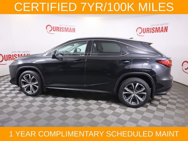Used 2022 Lexus RX 350 AWD w/ Premium Package image 7