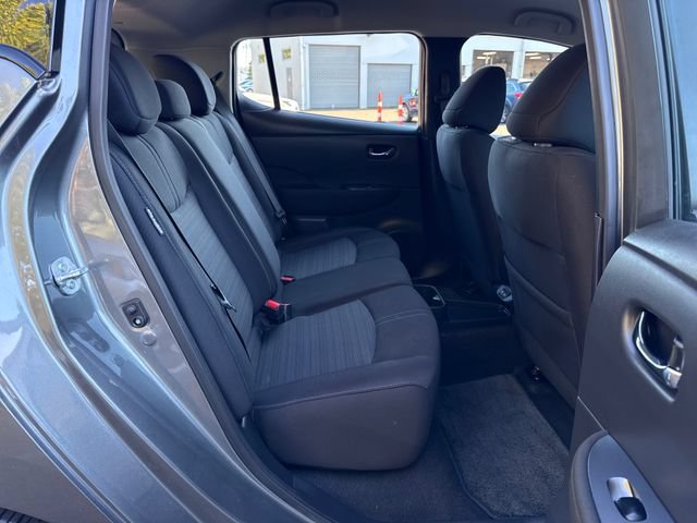 Used 2025 Nissan Leaf S FWD image 10