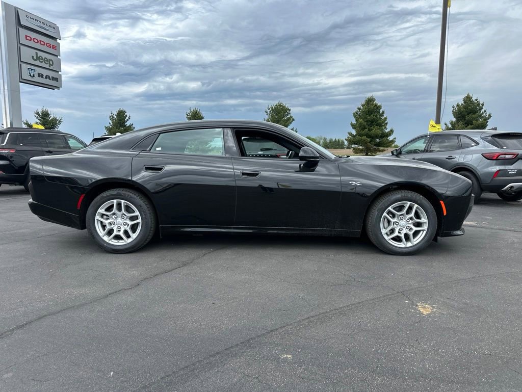 New 2026 Dodge Charger R/T AWD/4WD image 4