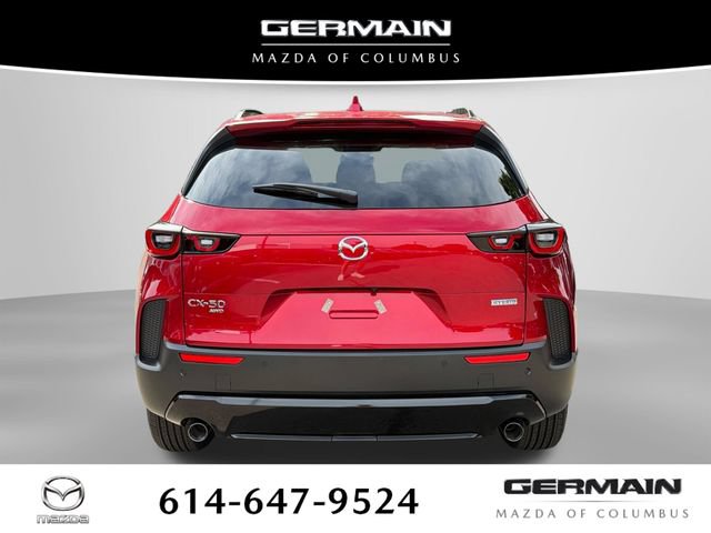 New 2026 MAZDA CX-50 AWD 2.5 Hybrid w/ Weather Package image 8