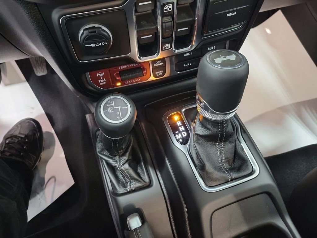 New 2026 Jeep Wrangler Unlimited Rubicon 392 image 18