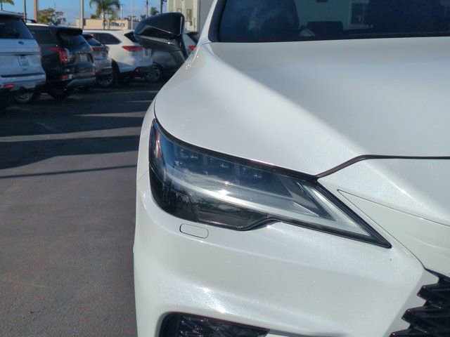 Used 2024 Lexus RX 500h F Sport w/ Convenience Package image 10