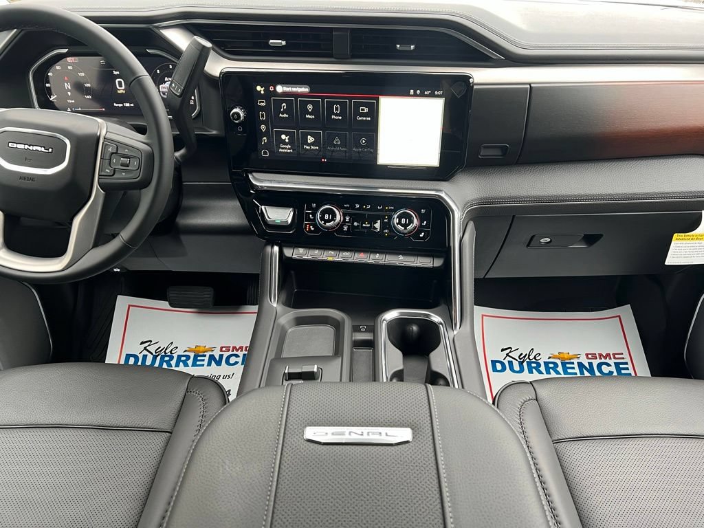 New 2026 GMC Sierra 2500 Denali AWD/4WD image 10