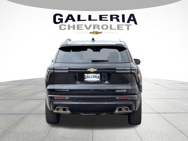 New 2026 Chevrolet Traverse High Country w/ LPO, Floor Liner Package FWD image 6