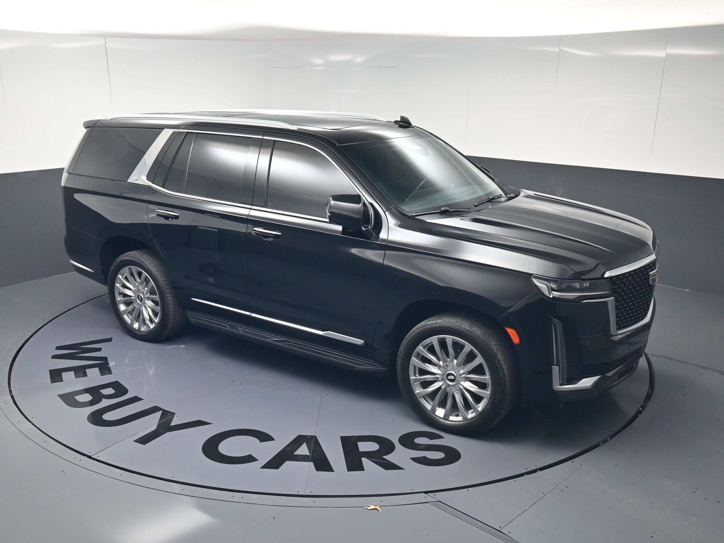 Used 2021 Cadillac Escalade Premium Luxury image 33