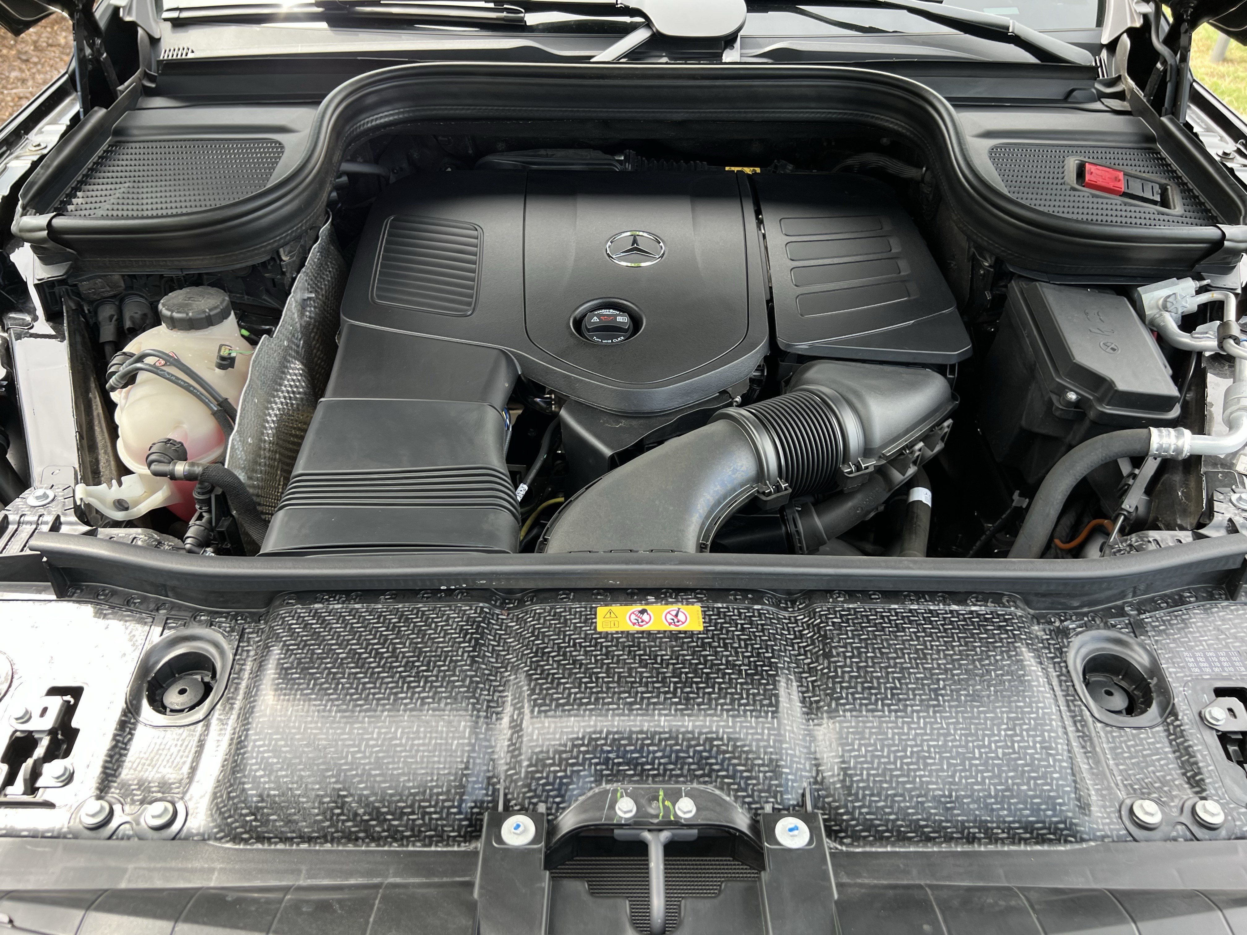 Certified 2026 Mercedes-Benz GLE 350 4MATIC image 36