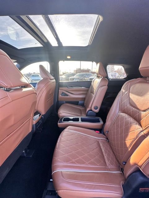 Used 2023 INFINITI QX60 Autograph w/ Cargo Package image 29