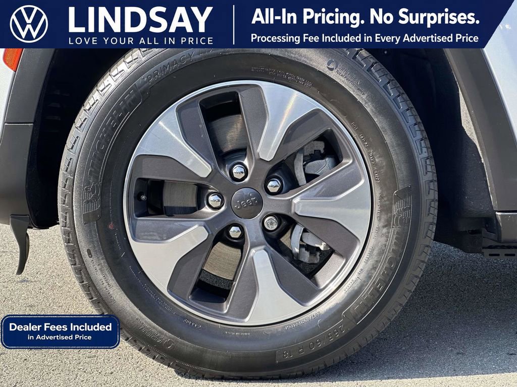 Used 2022 Jeep Grand Cherokee Limited 4xe AWD/4WD image 8
