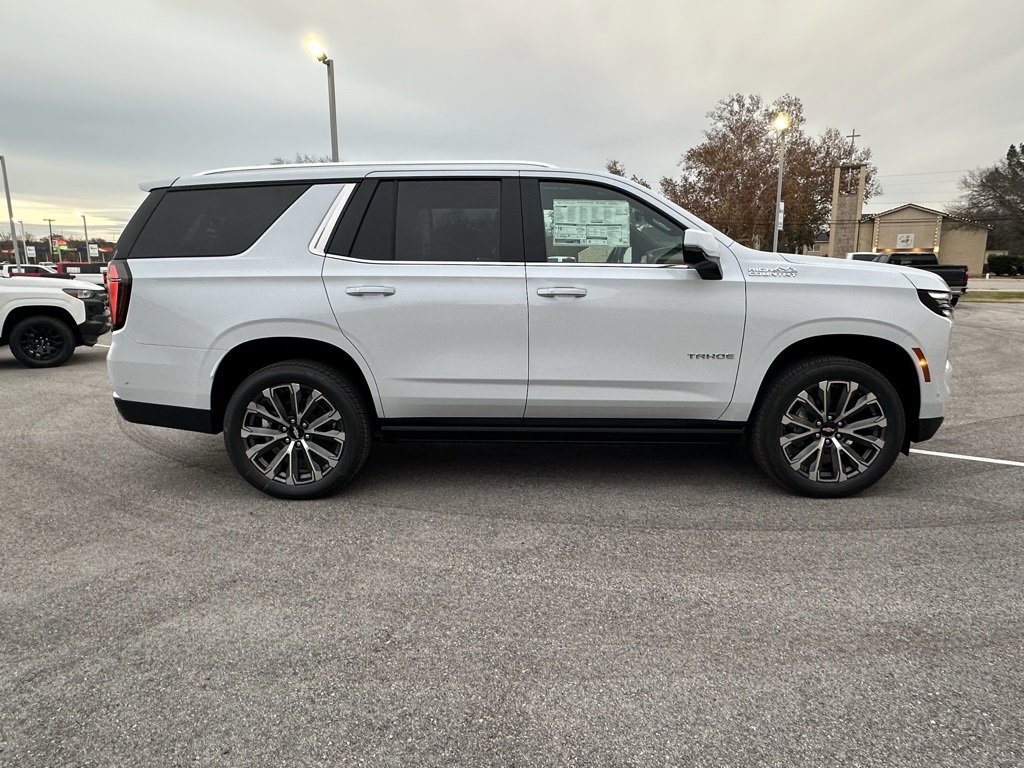 New 2026 Chevrolet Tahoe High Country image 6