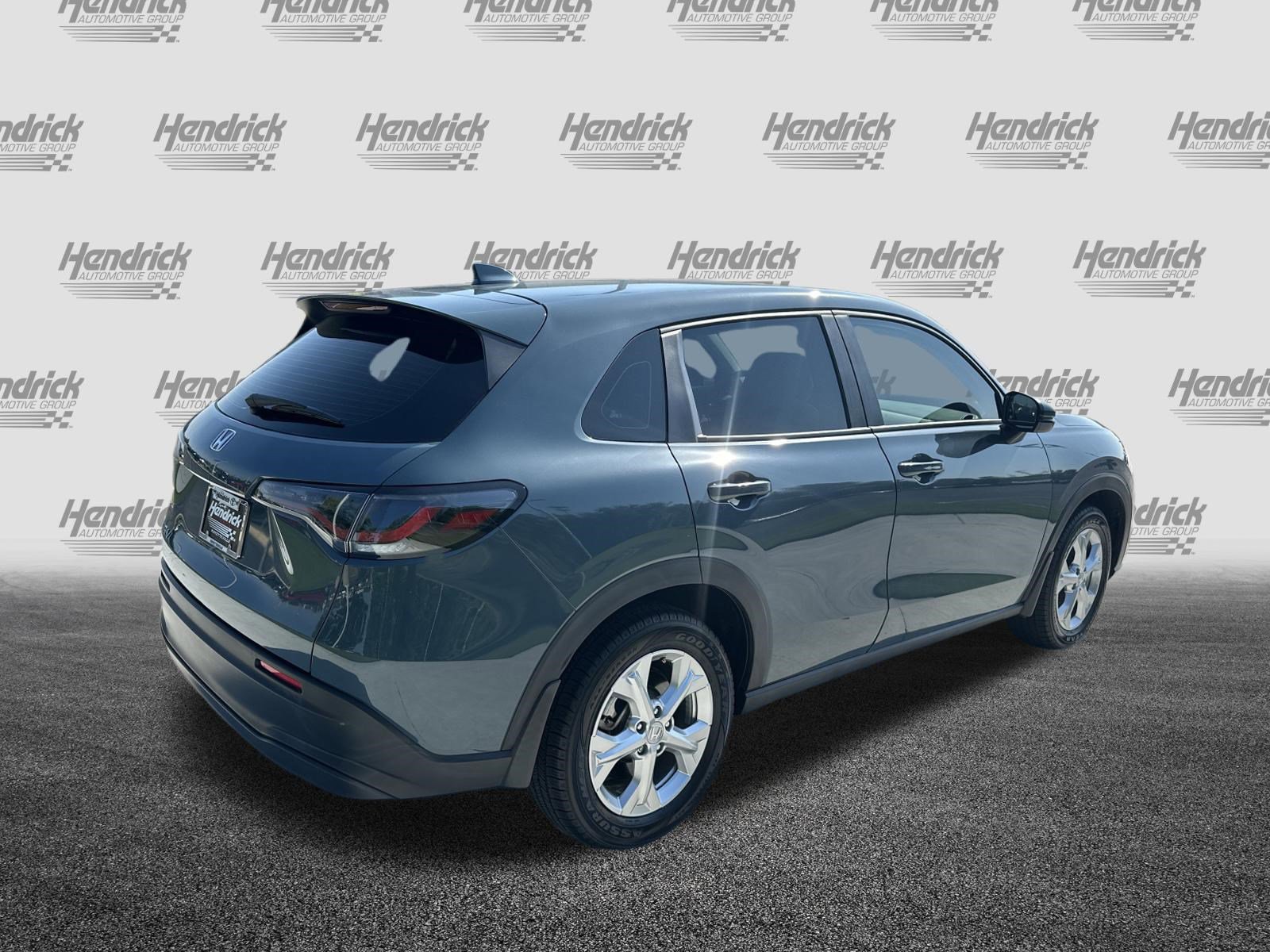 Used 2024 Honda HR-V LX image 10