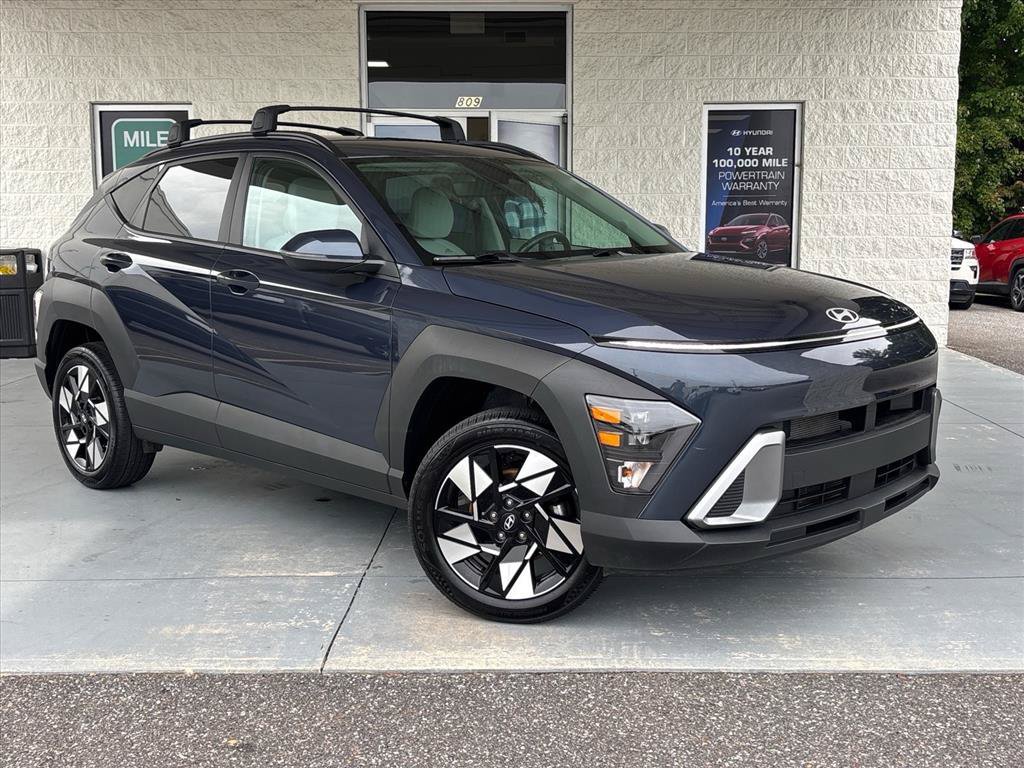Used 2025 Hyundai Kona SEL