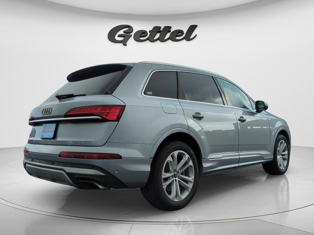 Used 2025 Audi Q7 3.0T Premium Plus AWD/4WD image 5