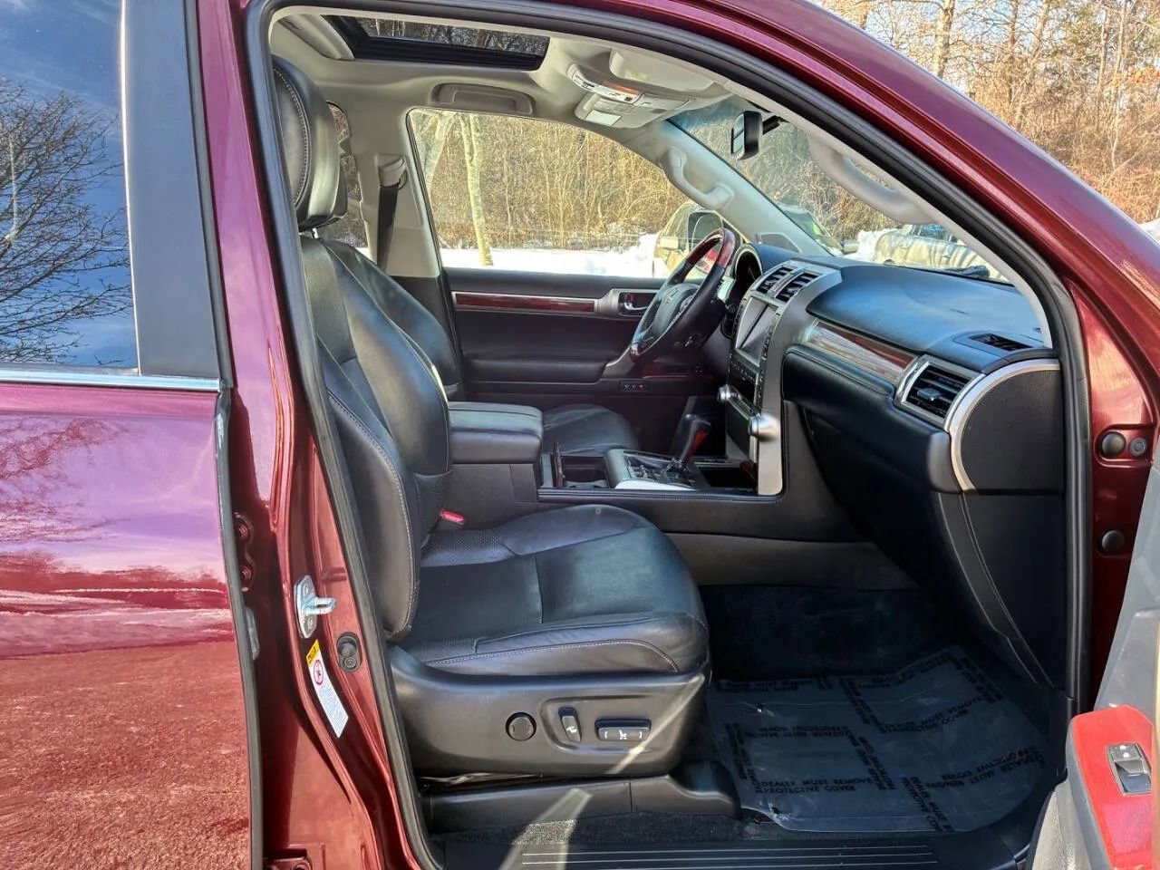 Used 2013 Lexus GX 460 w/ Comfort Plus Pkg image 27