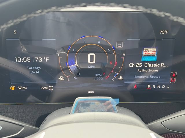 New 2026 Chevrolet Traverse Z71 w/ Enhanced Driving Package AWD/4WD image 23