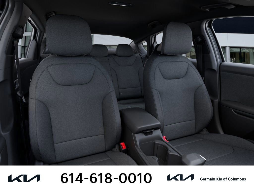 New 2026 Kia K4 LX image 18
