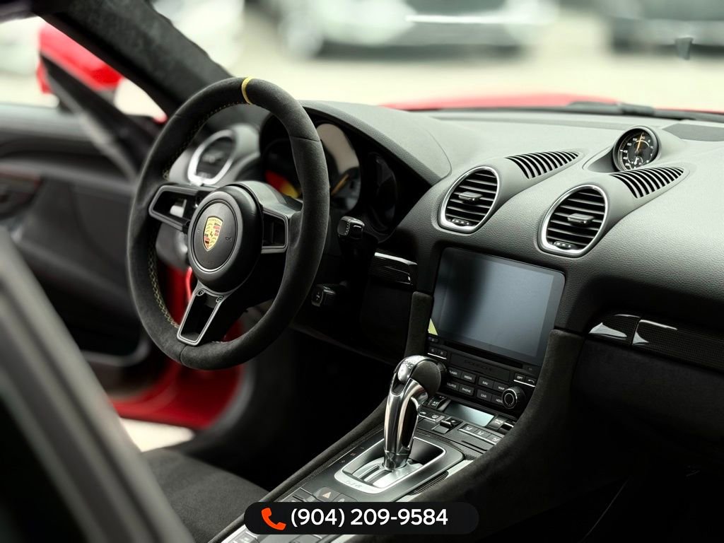 Used 2021 Porsche 718 Cayman GT4 image 26