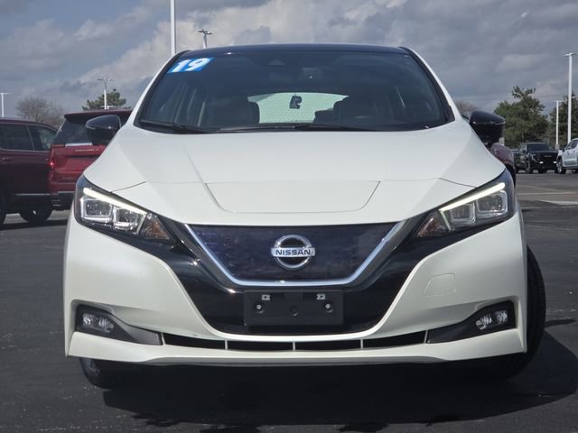Used 2019 Nissan Leaf SL w/ SL Technology Package image 16