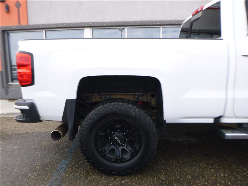 Used 2018 Chevrolet Silverado 3500 LTZ w/ Duramax Plus Package image 4