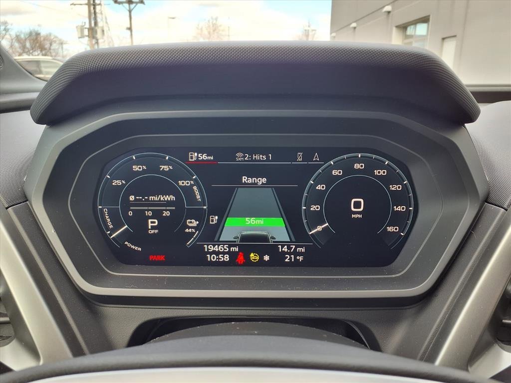 Used 2022 Audi Q4 e-tron Premium Plus w/ Premium Plus image 16