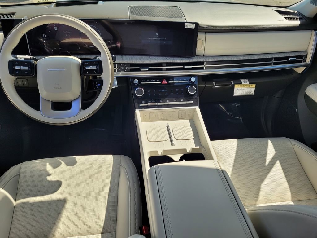 New 2025 Hyundai Santa Fe Calligraphy image 7