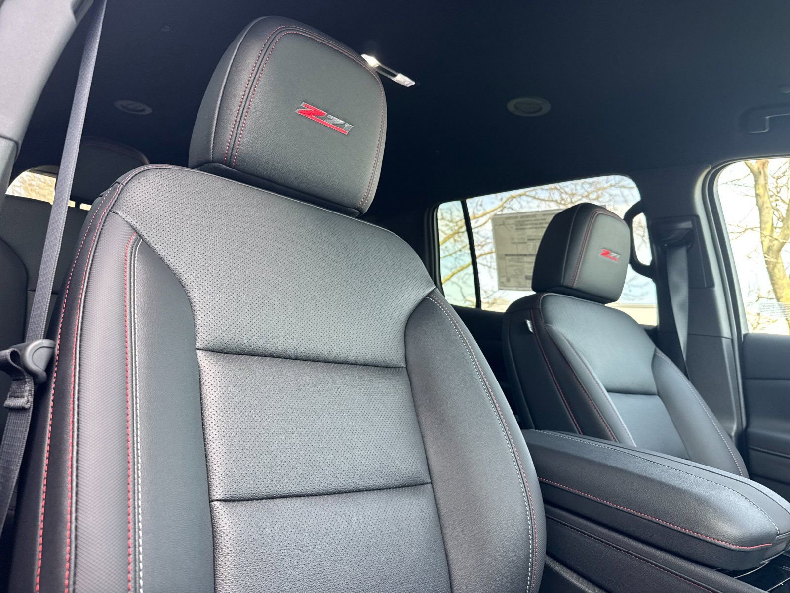 New 2026 Chevrolet Traverse Z71 w/ Enhanced Driving Package image 20