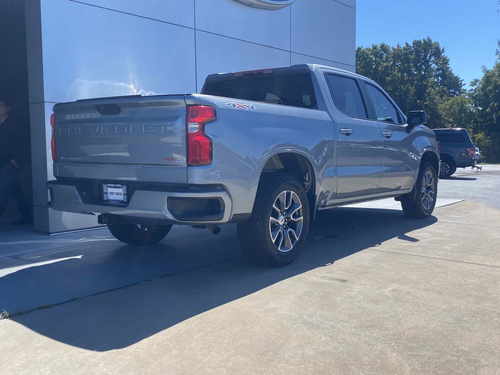 Used 2024 Chevrolet Silverado 1500 RST AWD/4WD image 4