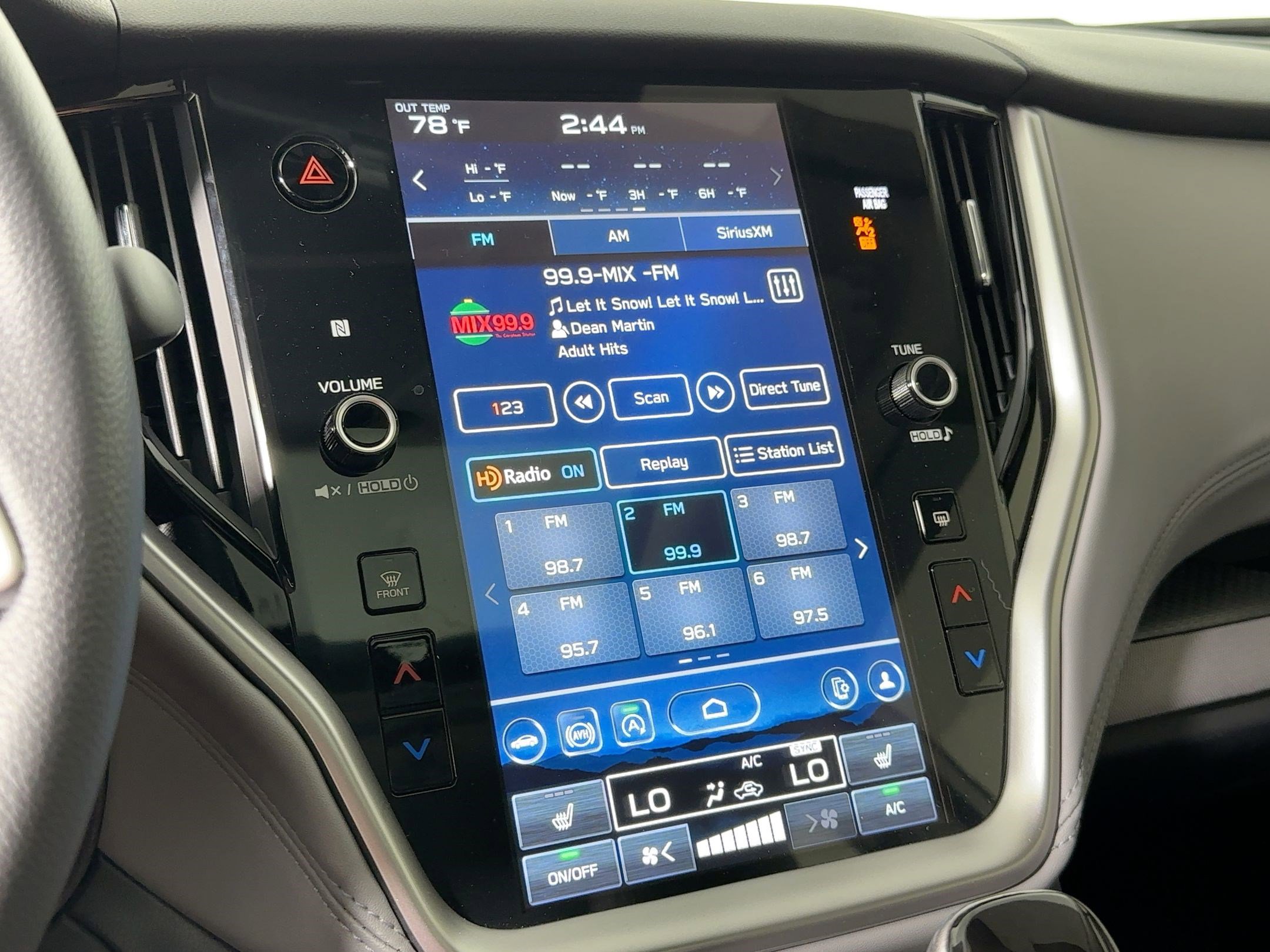 Used 2025 Subaru Legacy Premium image 23