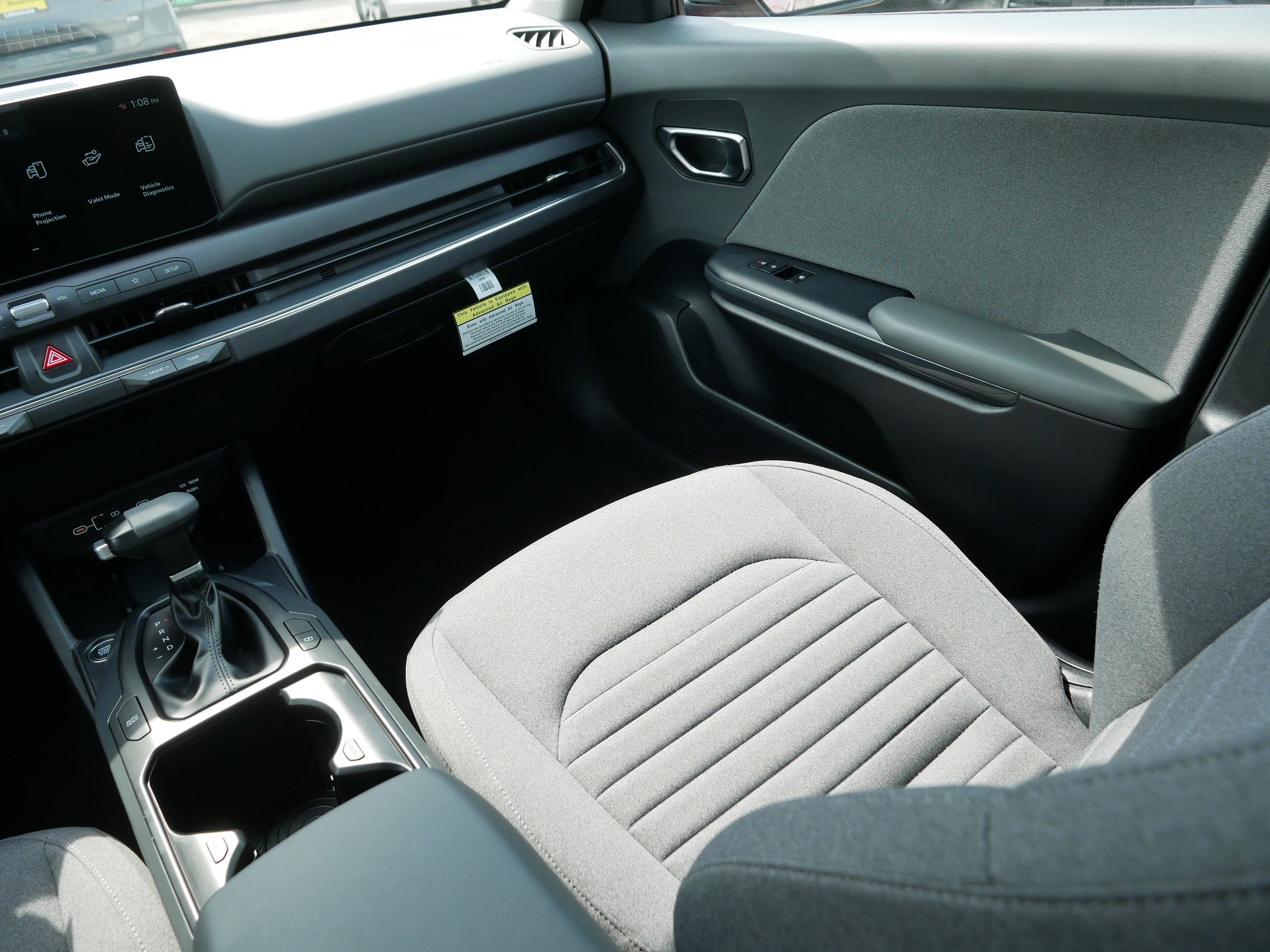 Certified 2025 Kia K4 EX image 11