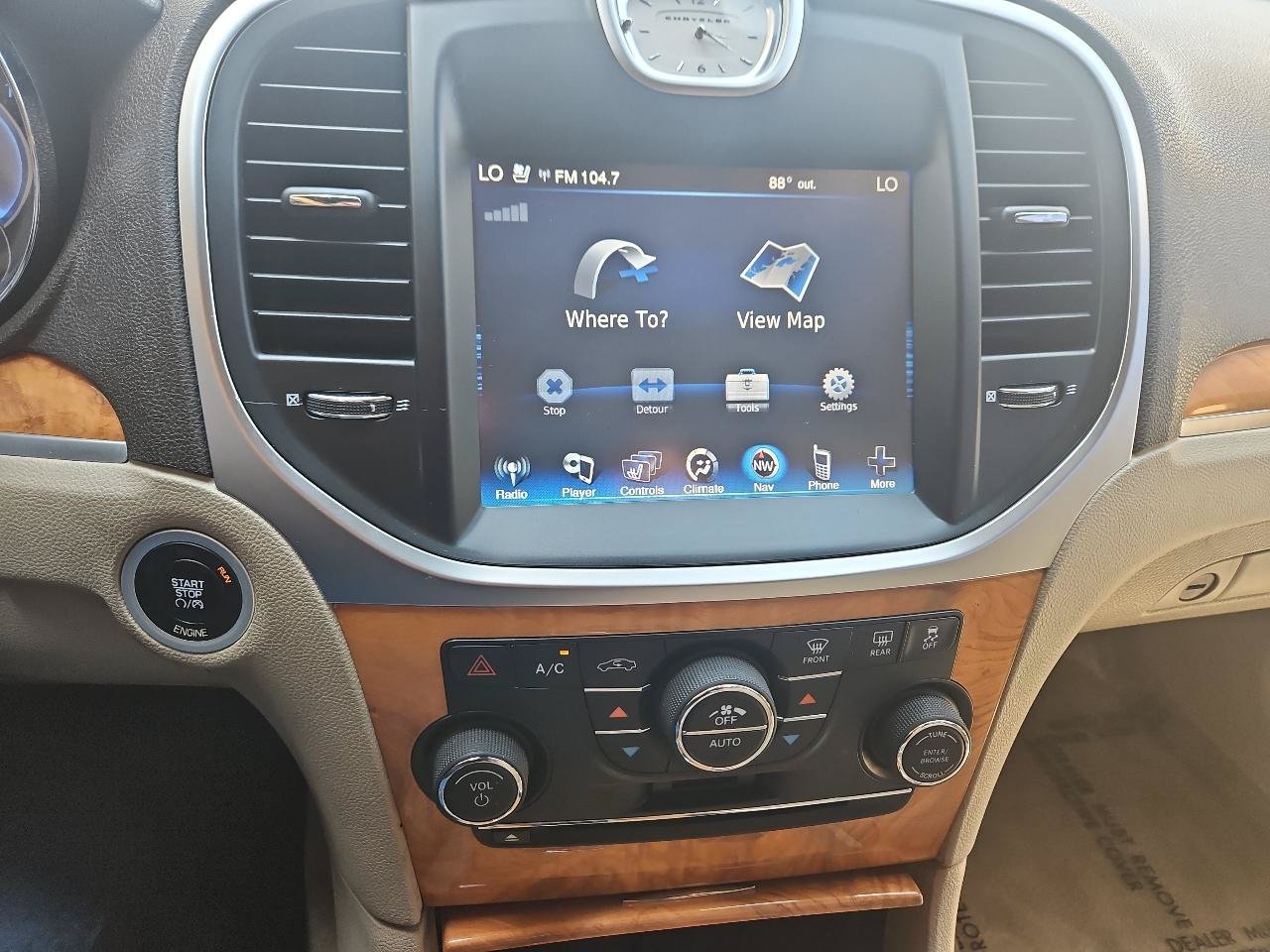 Used 2014 Chrysler 300 C w/ Beats Audio Group AWD/4WD image 36