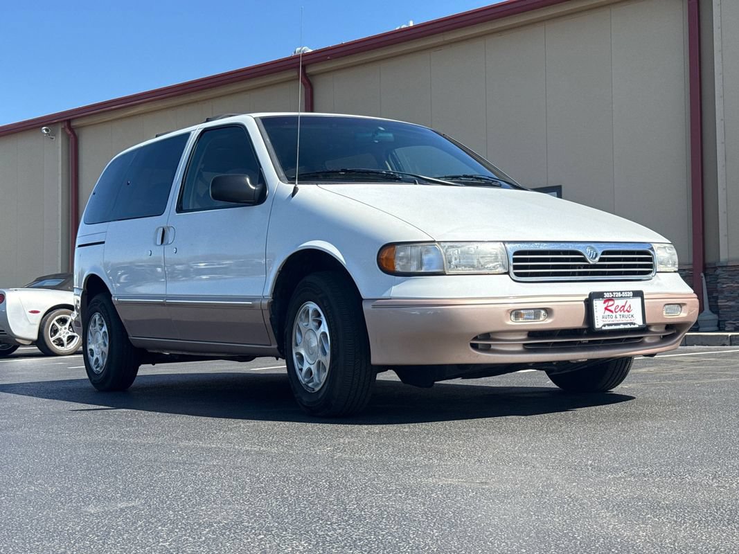 Used 1997 Mercury Villager FWD image 34