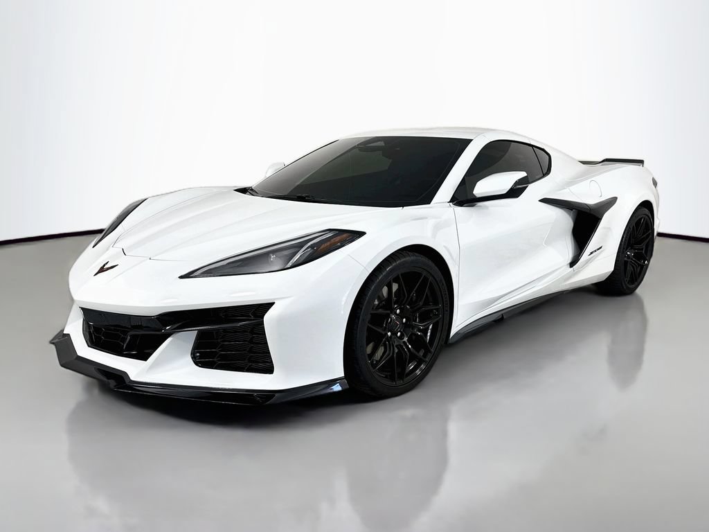 Used 2025 Chevrolet Corvette Z06