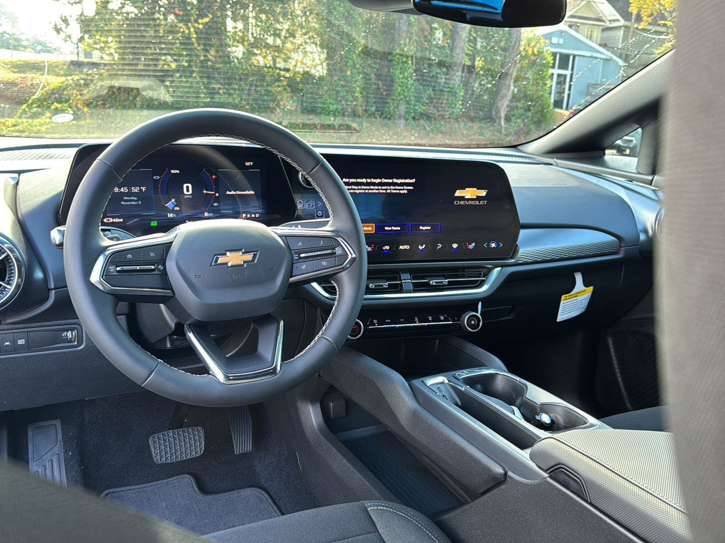 New 2026 Chevrolet Equinox EV LT w/ Comfort Package image 17