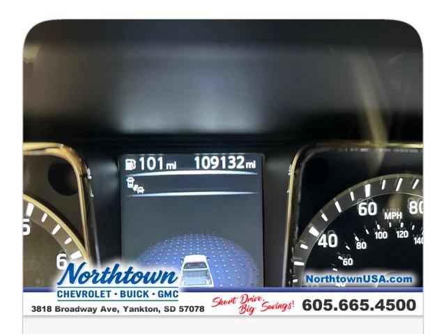 Used 2017 Nissan Titan SL w/ Off-Road Package AWD/4WD image 17