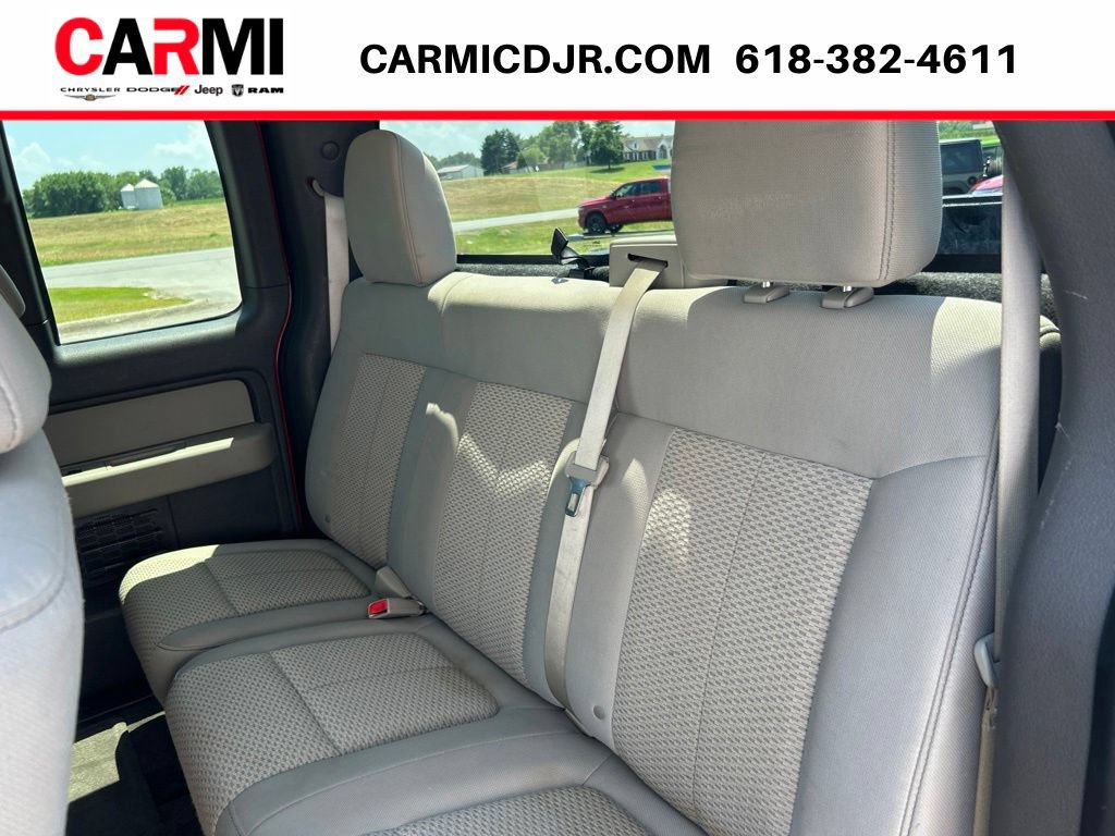 Used 2010 Ford F150 XLT RWD image 27
