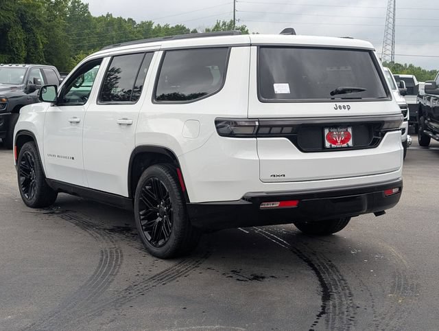 New 2026 Jeep Grand Wagoneer Limited AWD/4WD image 5