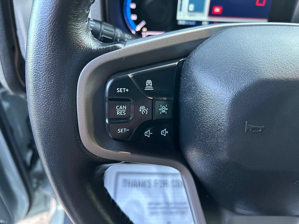 Used 2024 Ford Bronco Outer Banks AWD/4WD image 16