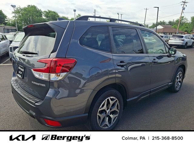 Used 2021 Subaru Forester Premium w/ Popular Package #1 AWD/4WD image 5