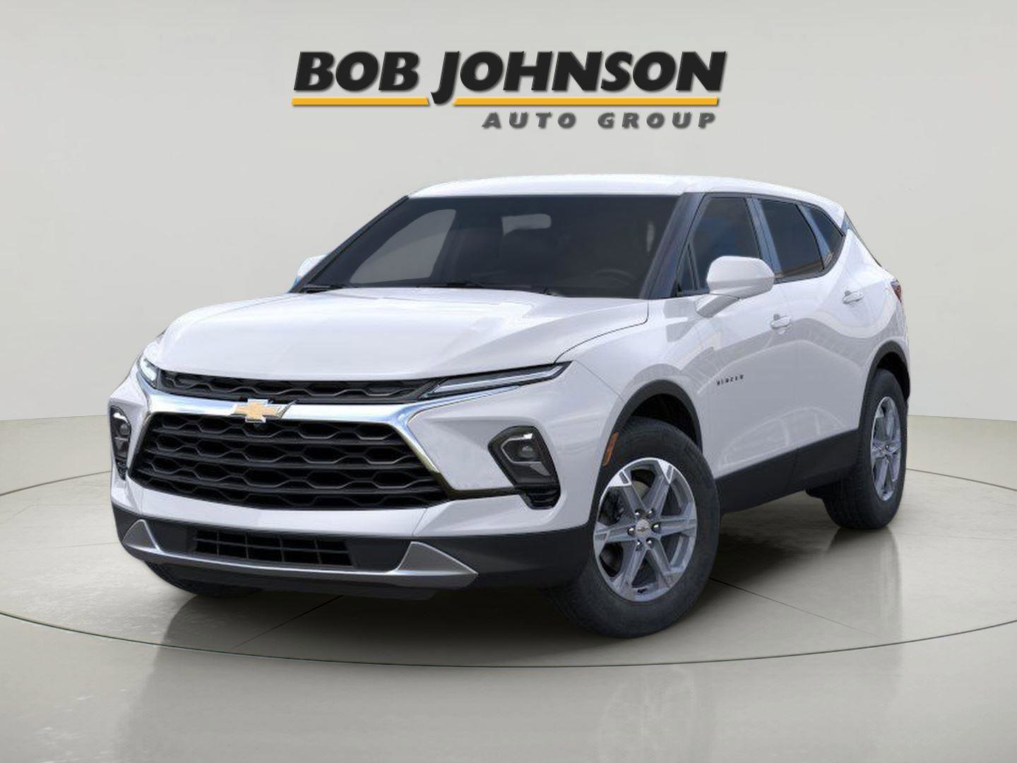 New 2026 Chevrolet Blazer LT w/ LPO, Floor Liner Package AWD/4WD image 8