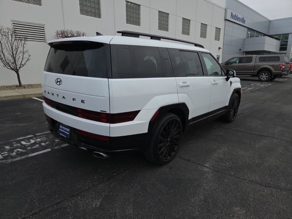 Used 2024 Hyundai Santa Fe Calligraphy image 8